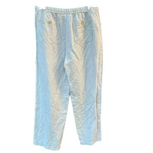 Express women's size 11/12 100% linen pants